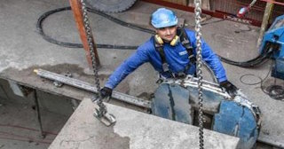 Демонтаж бетонной плиты: цена за м2 от 2056 рублей в Ейске