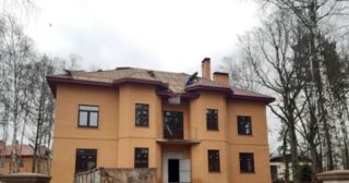 Демонтаж каркасного дома Ейск, цена от 1902 руб.
