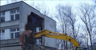 Демонтаж конструкций и сооружений Ейск, цена от 2930 руб.