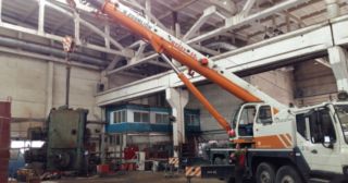 Демонтаж оборудования Ейск, цена от 2930 руб.