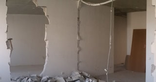 Демонтаж стен в квартире в Ейске – цена от 720 рублей. - Сварной-Еск