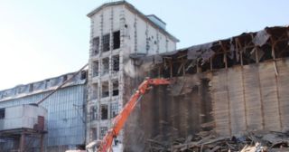 Демонтаж зернохранилища Ейск, цена от 2930 руб.